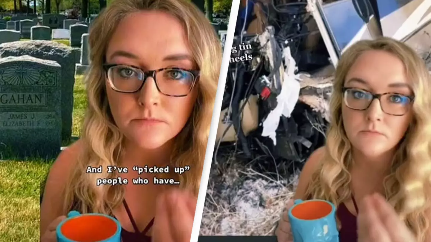 Mortician Sparks Debate Over Things To Avoid That 'Scarred' Her