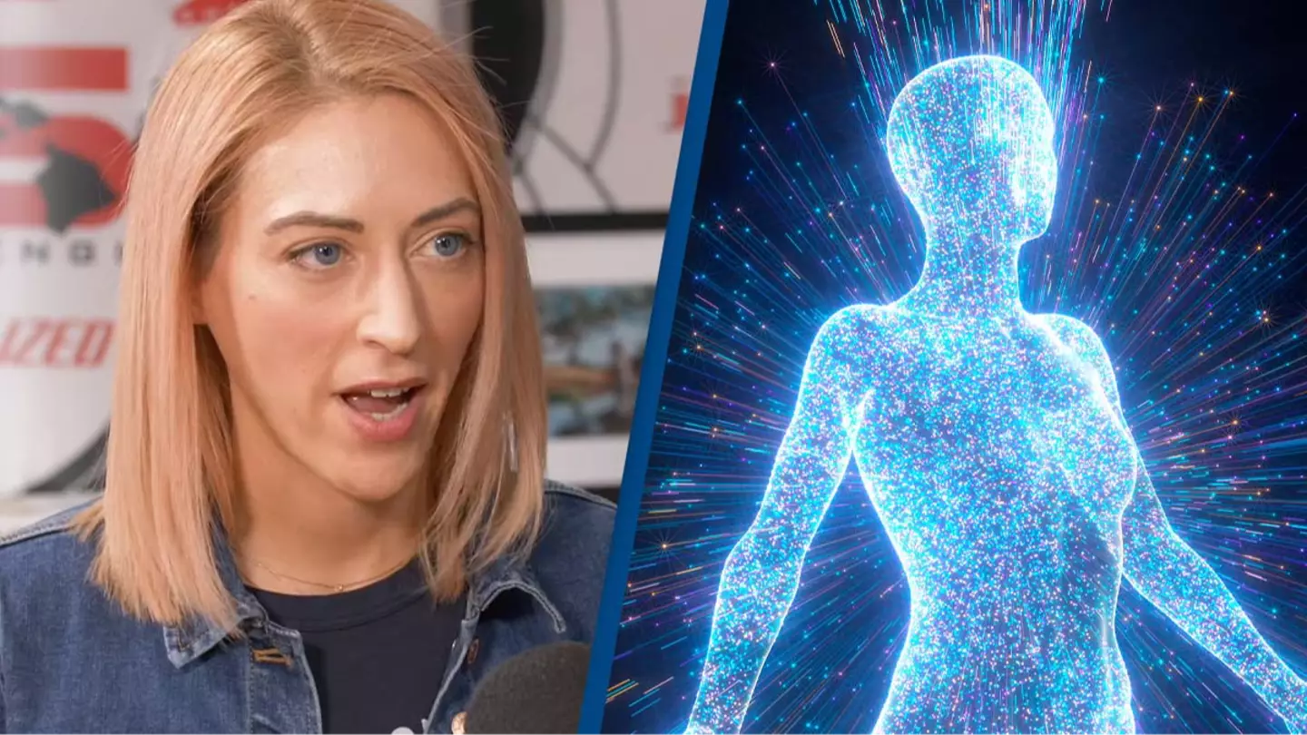 Scientists discover humans have 'hope molecules' and reveal how the body can 'produce antidepressants'