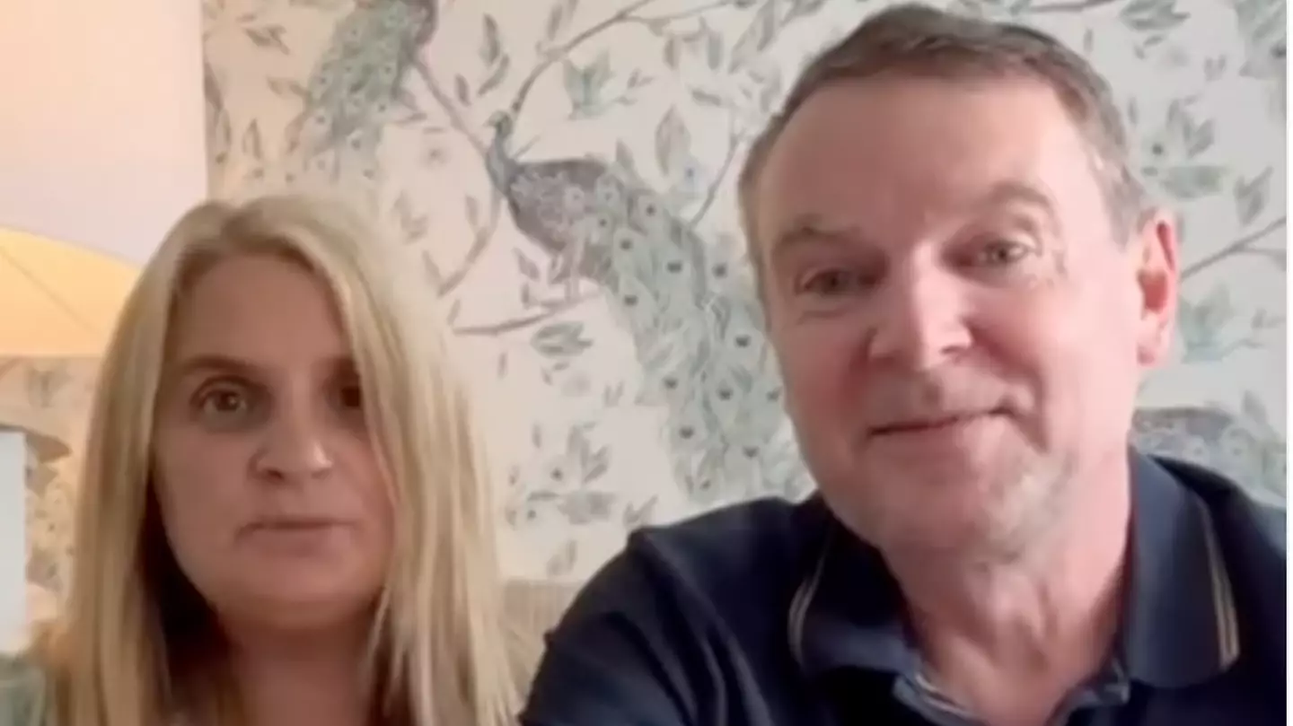 Parents of 22 kids share rare insight into sex life with embarrassing confession
