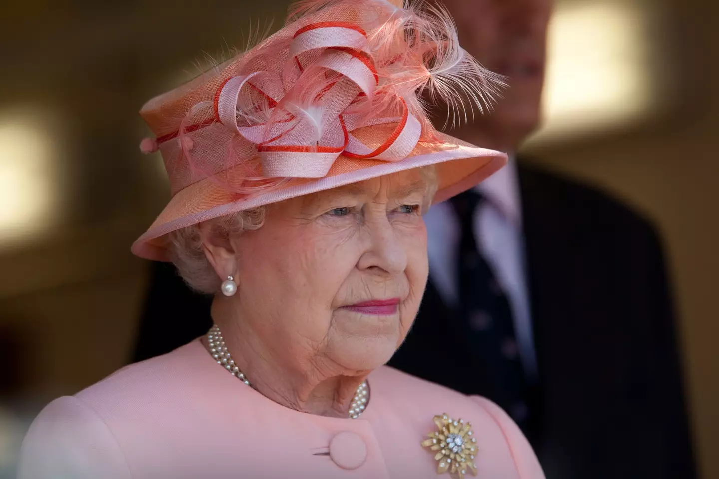 Queen Elizabeth II (Alamy)