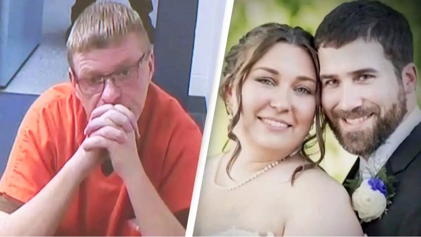 Man who shot newlyweds dead in sports bar admits he killed them for less than $150