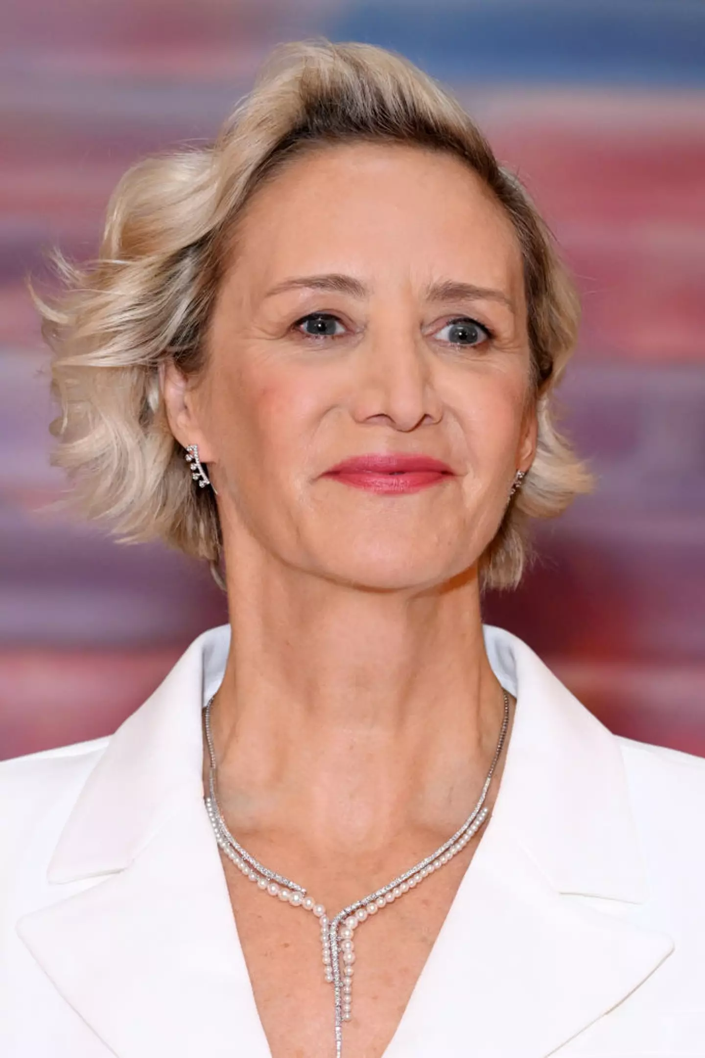 Minerva McGonagall is going to be played by Janet McTeer (Kate Green/Getty Images)