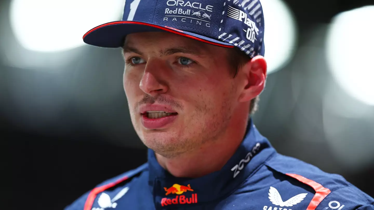 Max Verstappen has been critical of the Las Vegas Grand Prix.