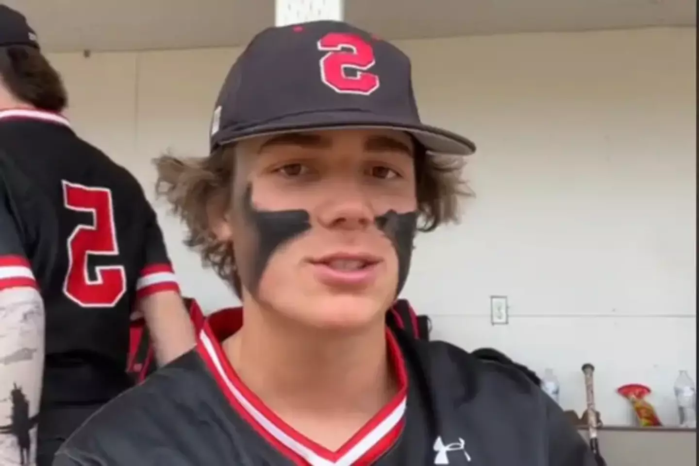 Jesse tragically died last week. (Tiktok/@jesse__hamric)