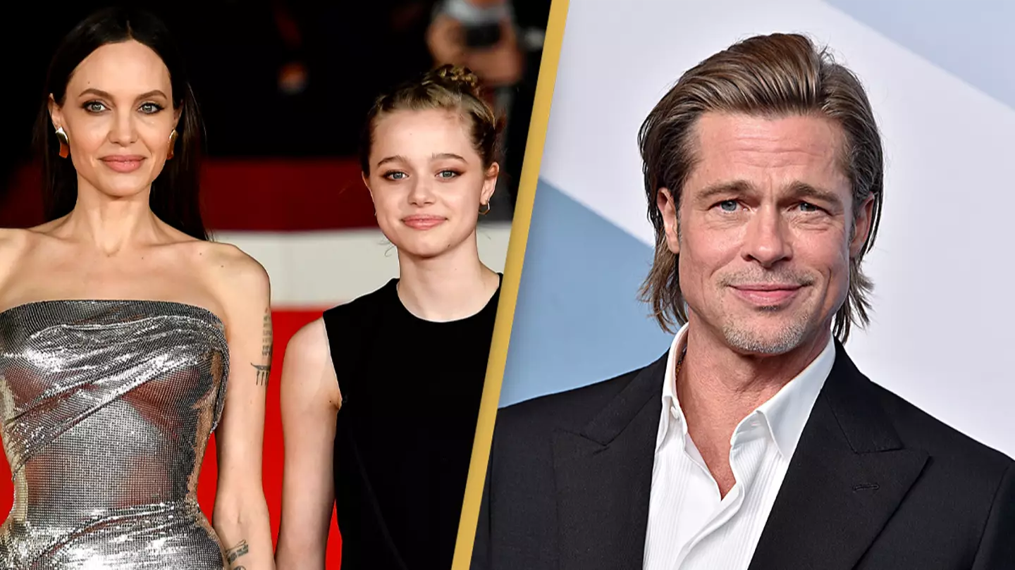 Brad Pitt and Angelina Jolie's daughter is officially granted clearance to drop Pitt from her last name