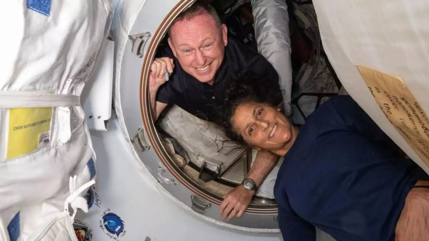 Doctor speaks out on shocking health issues stranded astronauts face as they return to Earth today