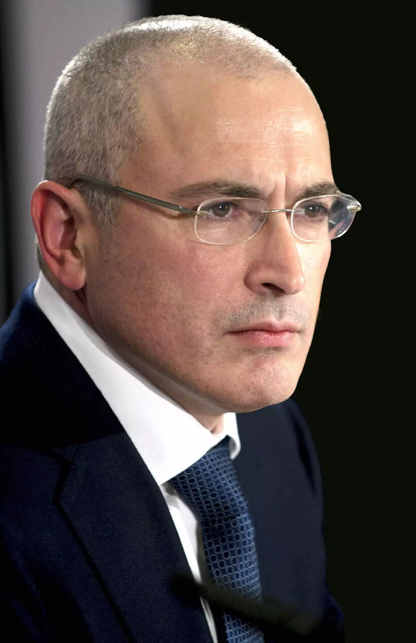 Mikhail Khodorkovsky