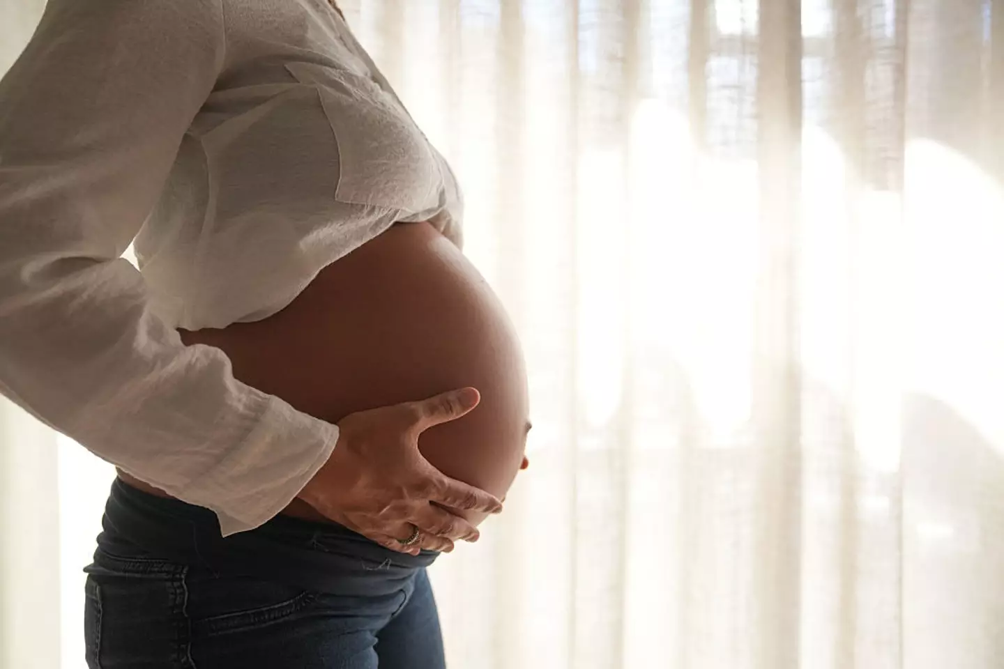 There are around six cases of pseudocyesis per 22,000 births (David Zorrakino/Europa Press via Getty Images)