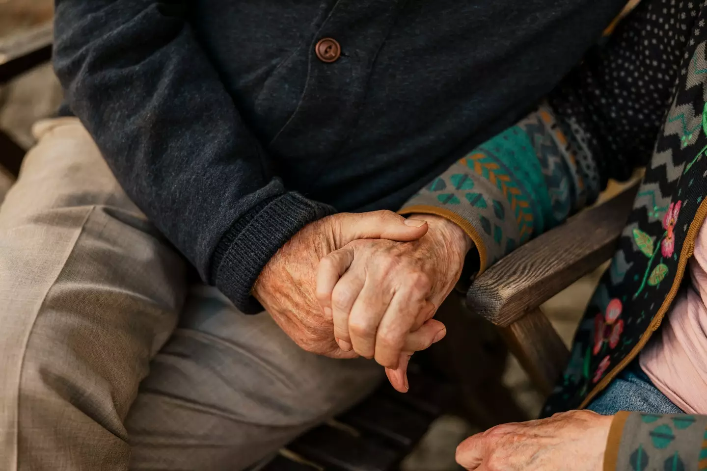 The possibility of someone living past 115 is unlikely, according to the study (Getty stock images)