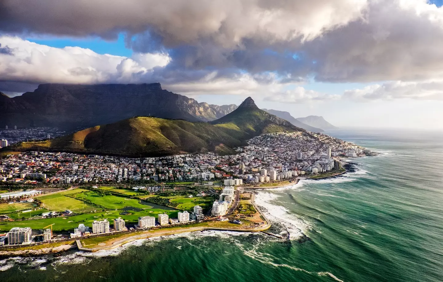 Cape Town is Henrik's favorite city (Vicki Jauron, Babylon and Beyond Photography/Getty)
