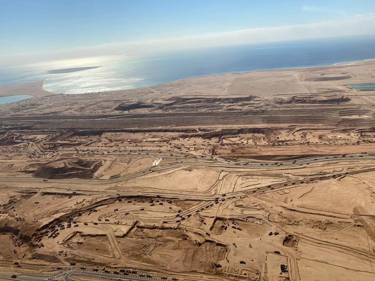 Engineers have warned it could take up to 50 years to construct.