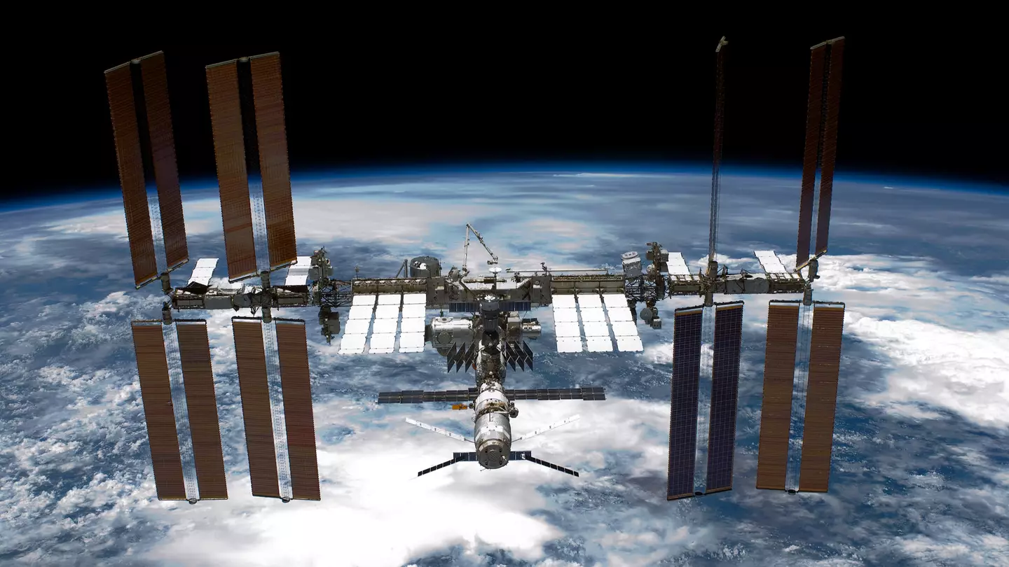 NASA via Getty Images
