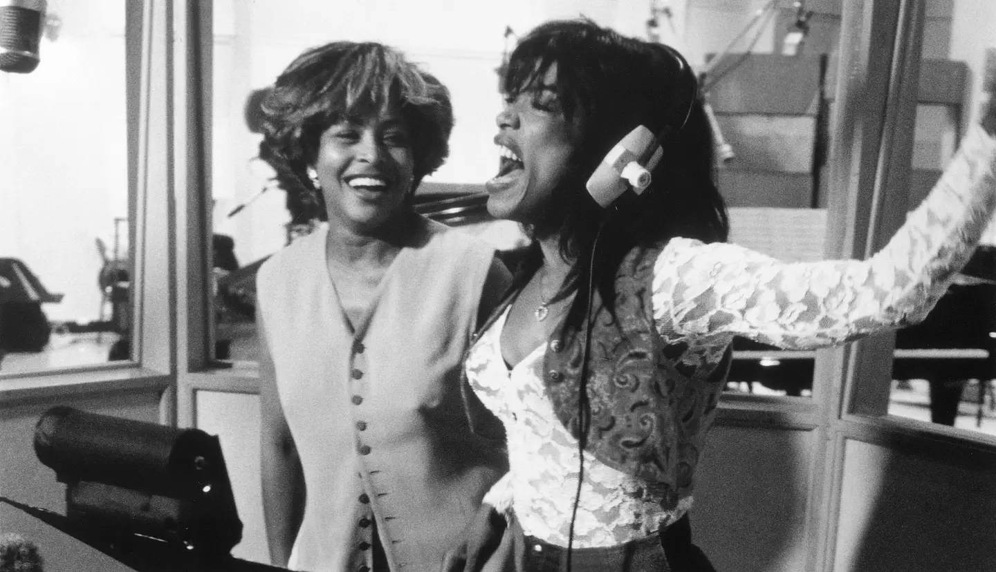 Tina Turner praised Bassett's performance in the movie.