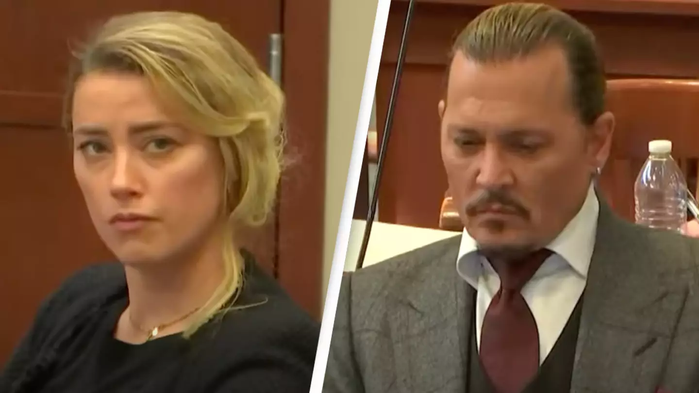 Amber Heard Admitted Responsibility For The Poop In The Bed, Security Guard Testifies