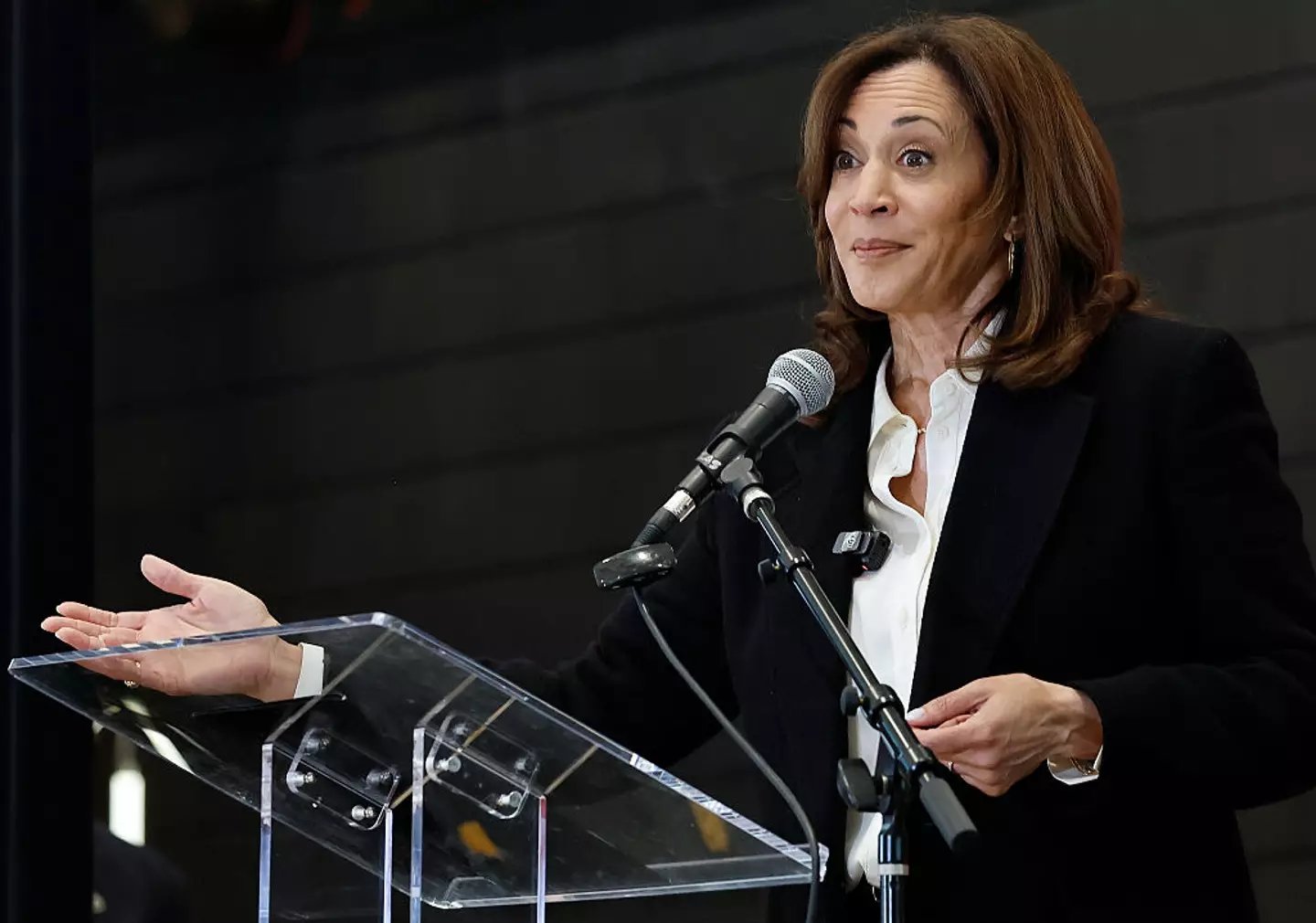 Kamala Harris' new memoir hit shelves on September 23 (Mario Tama/Getty Images)