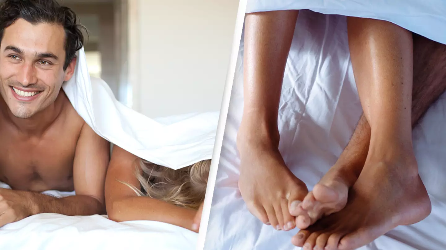 Expert reveals what could happen to your body if you had sex for '12 hours straight'