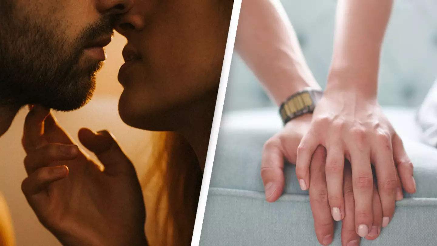 Sex expert reveals rise of new fetish 'vorarephilia' and why the dark trend is becoming more popular