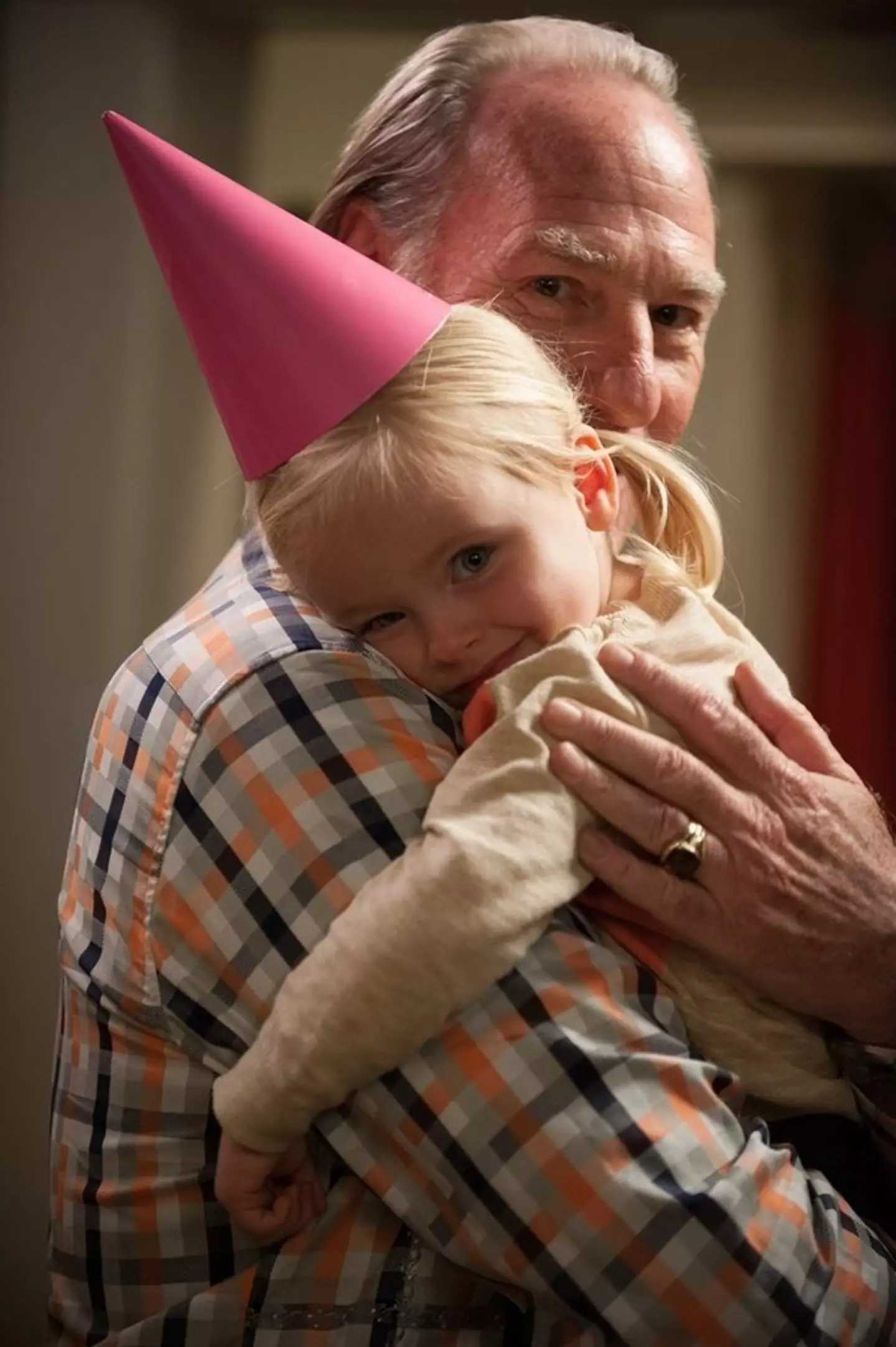 Craig T. Nelson played the character, Zeek (NBC)