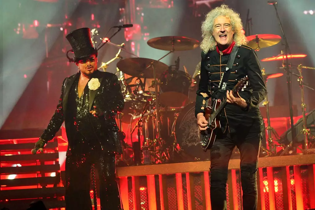 Queen most recently toured in 2023 (Jim Dyson/Getty Images)