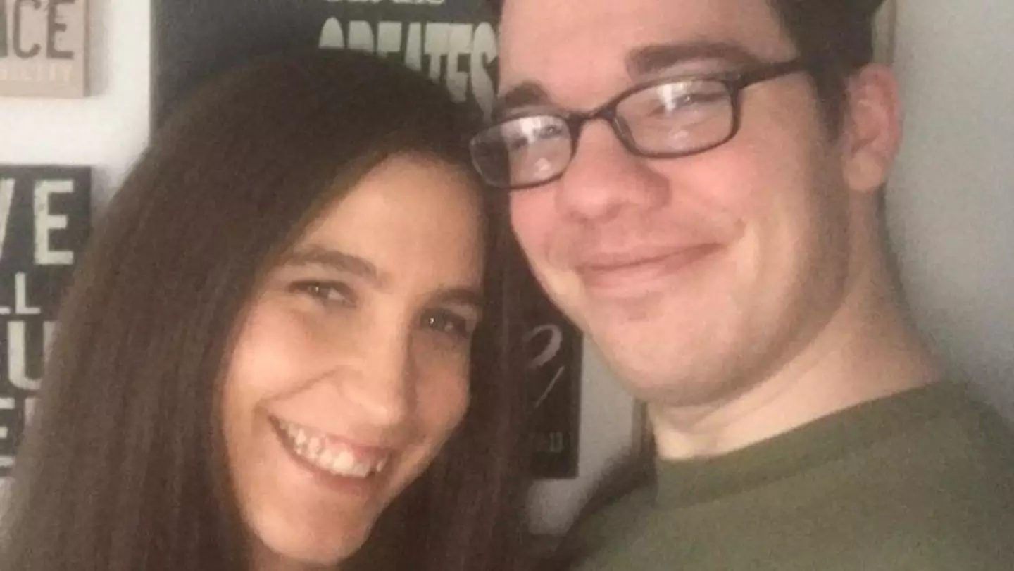 Kristen and Colby Trickle were married at the time of her death (Facebook/Kristen Trickle)