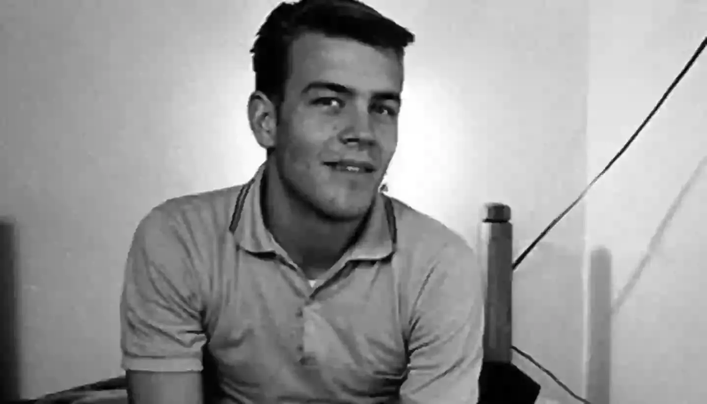 The student claimed he was 'awful to be around' after completing the task (@Psych_review/X)