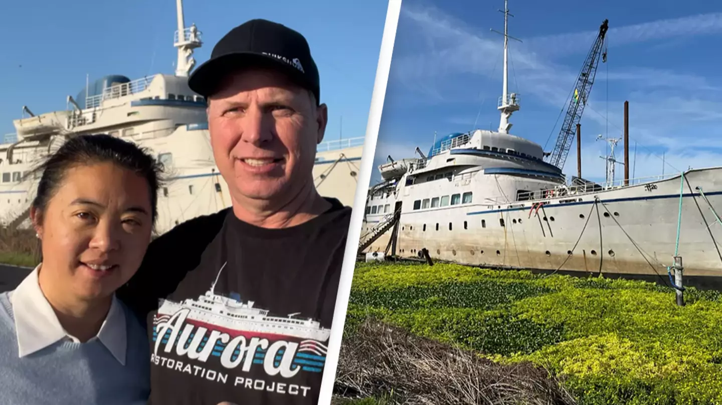 Man ‘haunted’ after spending $1,000,000 on cruise ship only to find a major issue