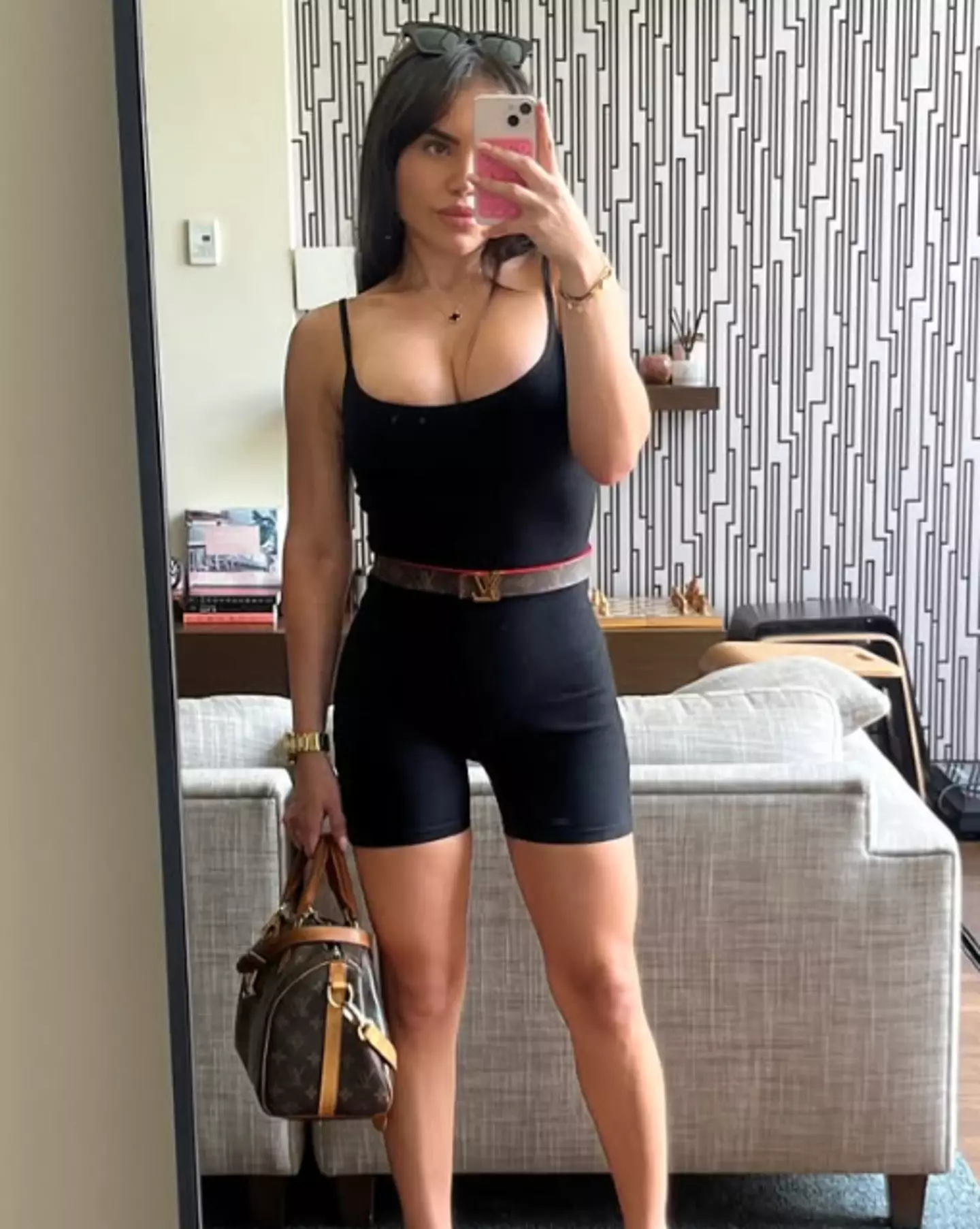 The escort has warned against one practice (Instagram/@playmatekatija)