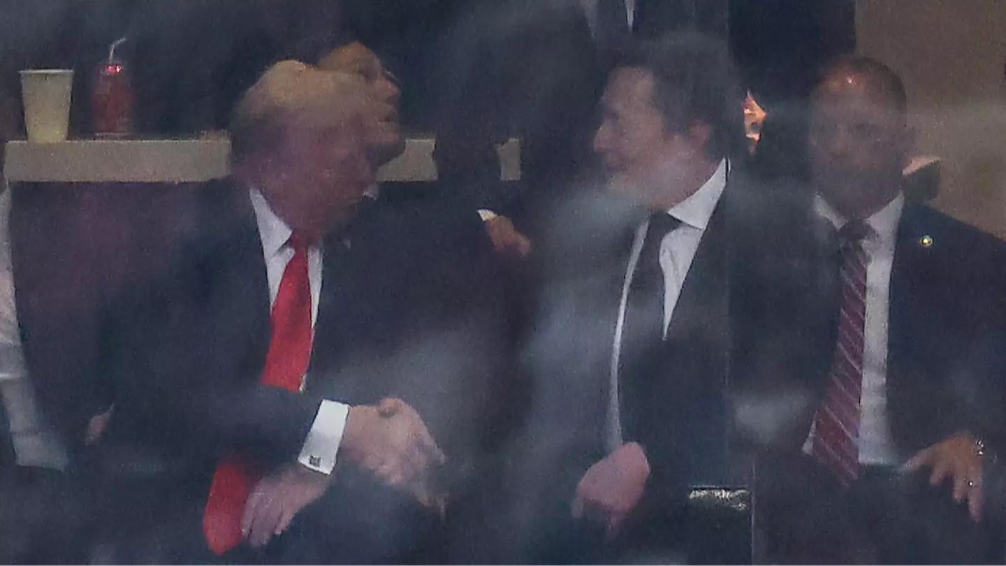 Getty Images/CHARLY TRIBALLEAU