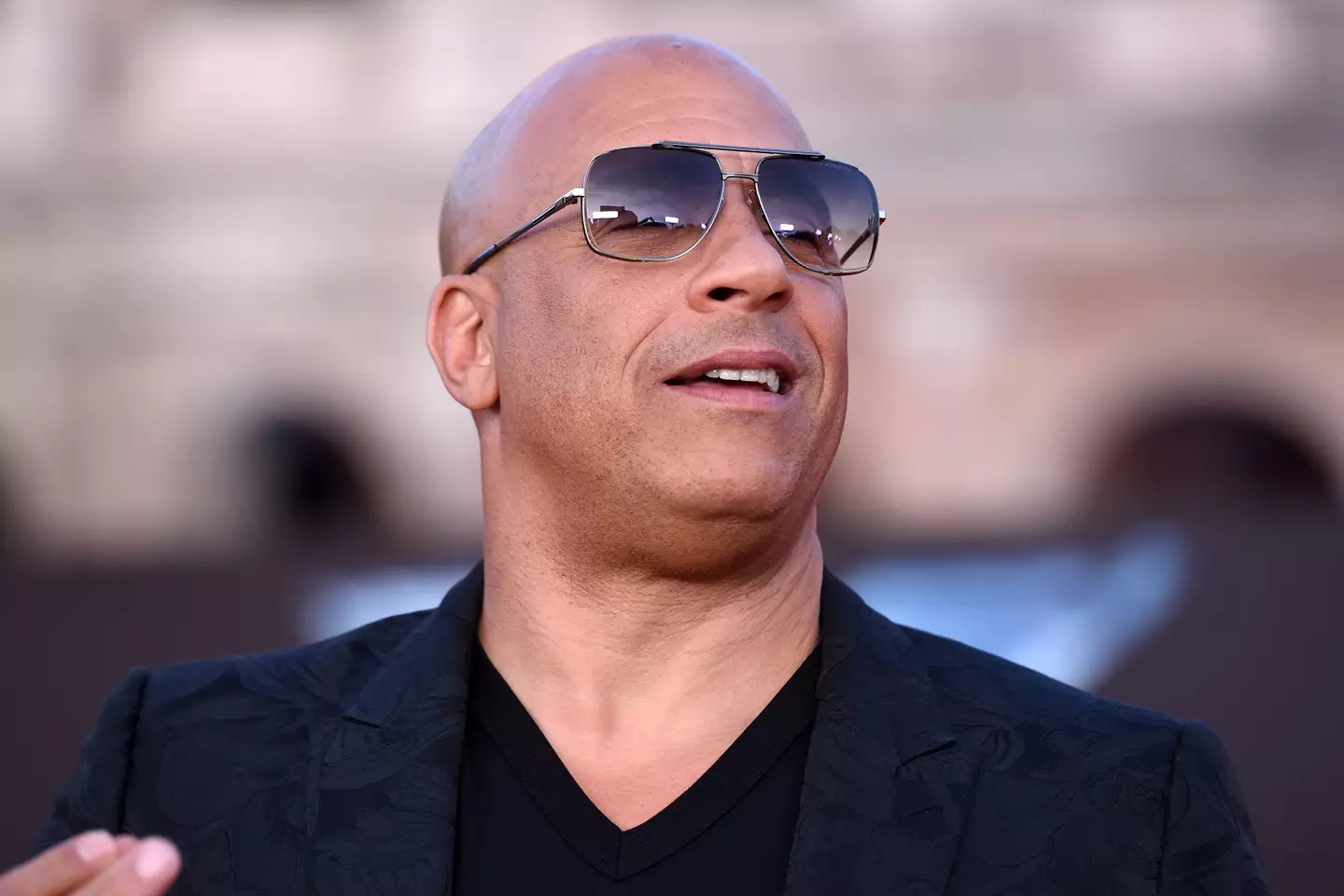 Vin Diesel has not publicly commented about the initial comments or the apology.(Massimo Insabato/Archivio Massimo Insabato/Mondadori Portfolio via Getty Images)