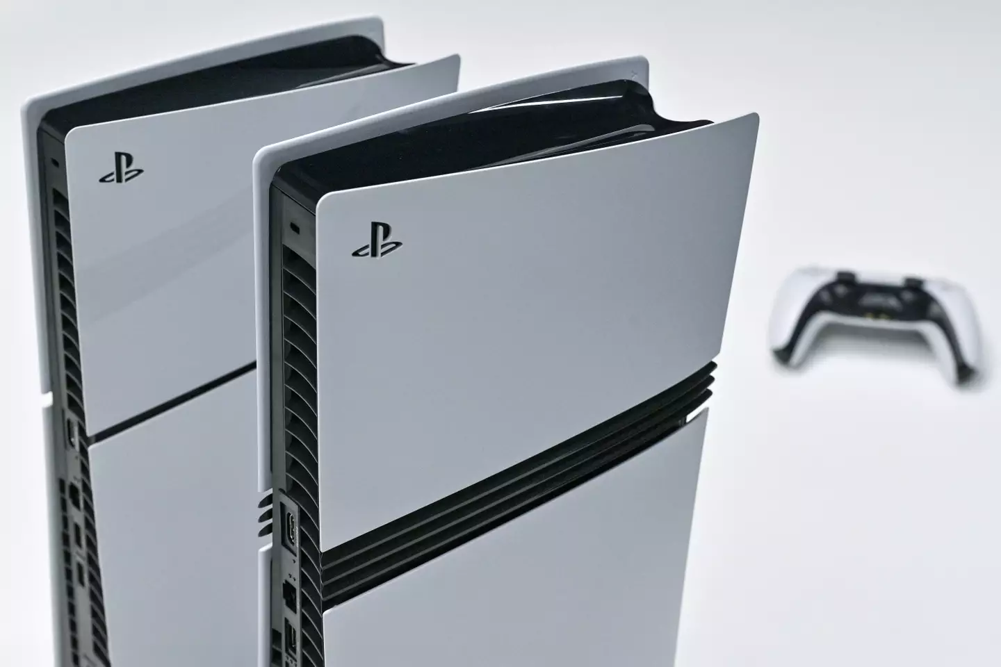 PS5 owners are being urged to change a simple setting (RICHARD A. BROOKS/AFP via Getty Images)