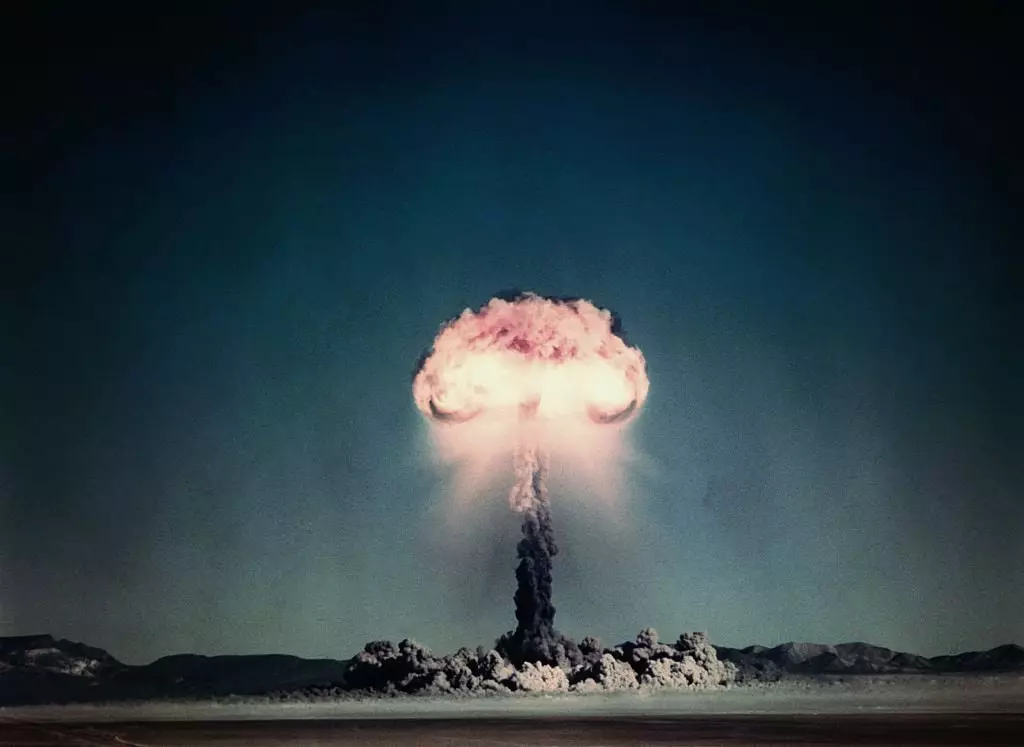 Concerns around nuclear weapons continue to mount (Bettmann/Getty Images)