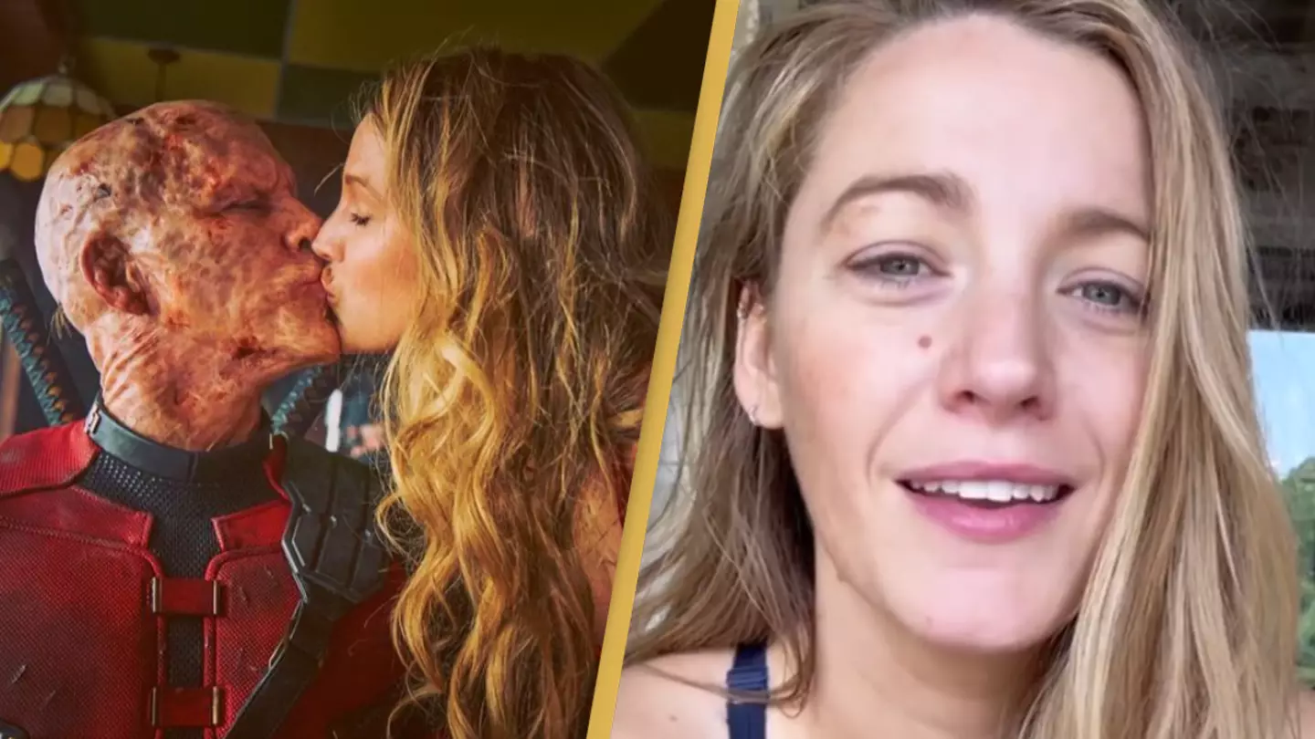 Fans are convinced Blake Lively has just posted a massive spoiler for Deadpool & Wolverine