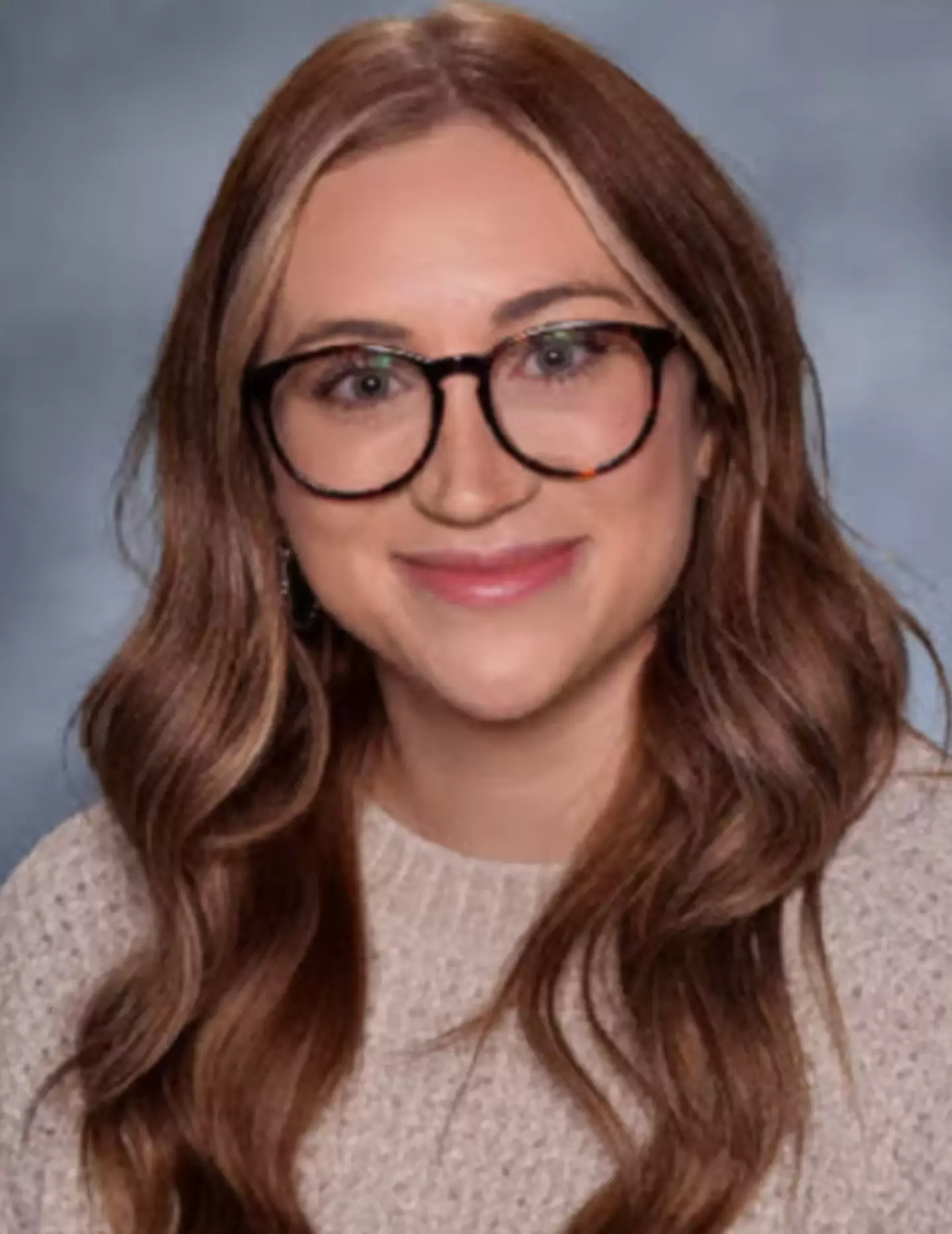 Brianna Coppage had been a teacher at the school for two years.