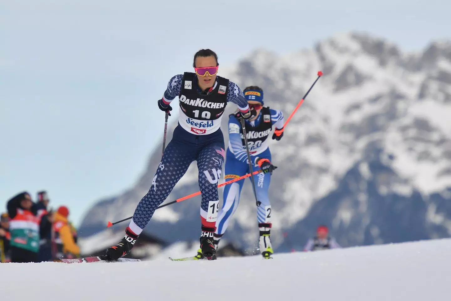 Anna Malacinski has condemned the ruling (Franz Kirchmayr/SEPA.Media /Getty Images)