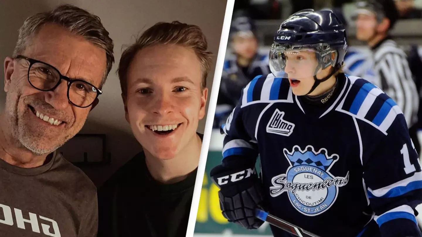 Boyfriend of Finland's first openly gay ice hockey player ‘admits’ to murdering him