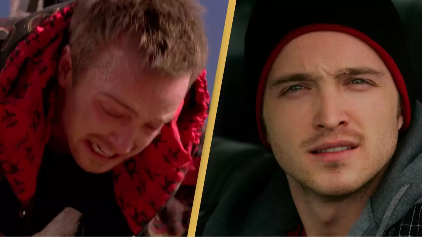 Breaking Bad actor didn’t realise Aaron Paul was actually unconscious while filming scene