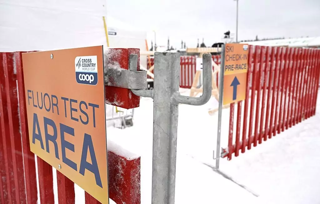 Both women tested positive for the wax (Photo by Heikki Saukkomaa / Lehtikuva / AFP via Getty Images)