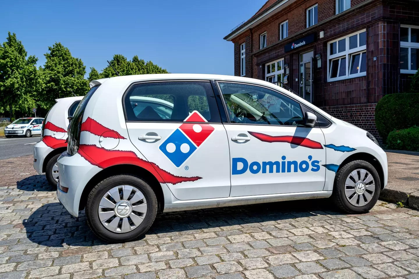 People were shocked at how little Domino's delivery drivers are tipped.