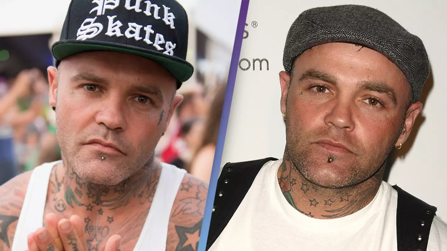 Crazy Town singer Shifty Shellshock’s family share emotional statement after he was found dead aged 49