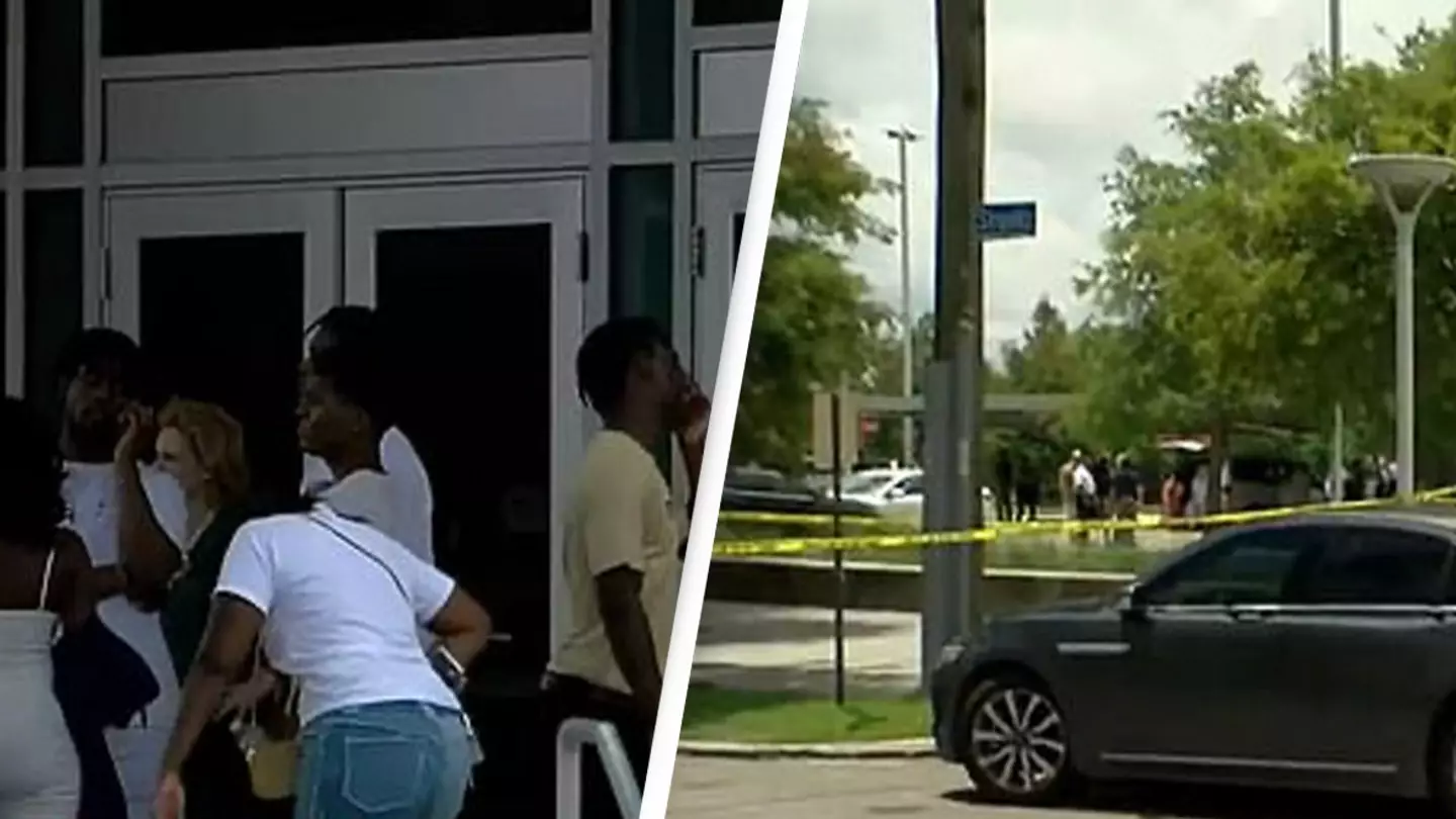 Three People Shot, One Dead, During High School Graduation Shooting In New Orleans