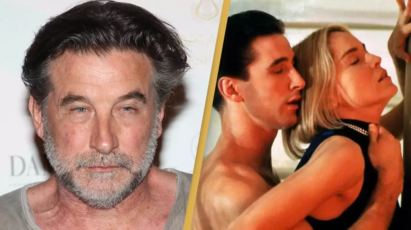 Billy Baldwin responds after Sharon Stone names producer who 'pressured her' to have sex with him