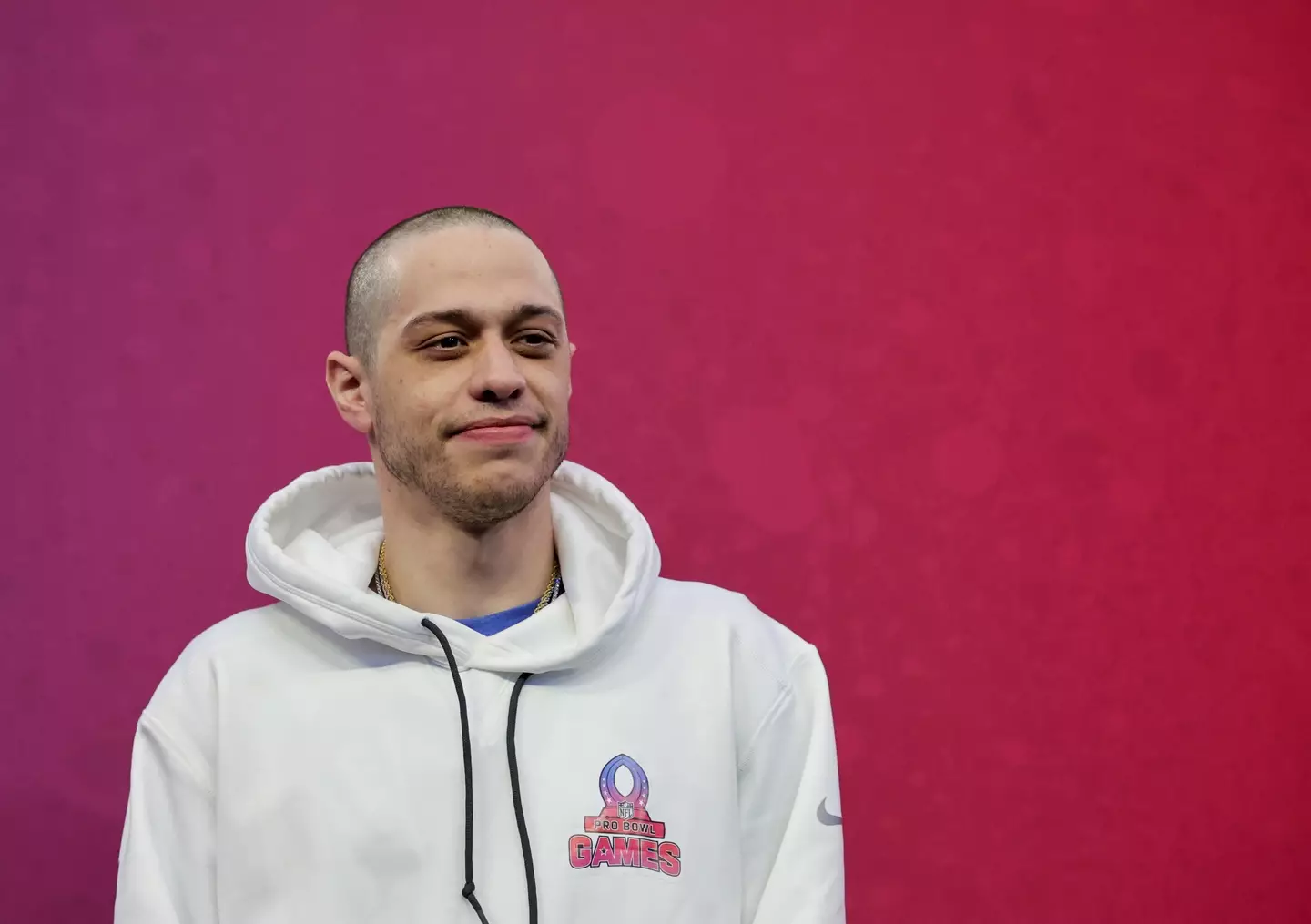 Pete Davidson starred on SNL until 2022 (Ethan Miller/Getty Images)