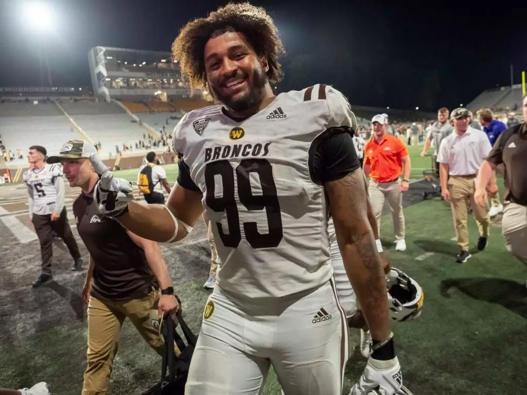 Kneeland's family have issued a statement (Joseph Weiser/Icon Sportswire via Getty Images)