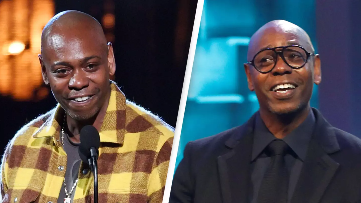Dave Chappelle Tells Audience He Spoke To Alleged Attacker Backstage