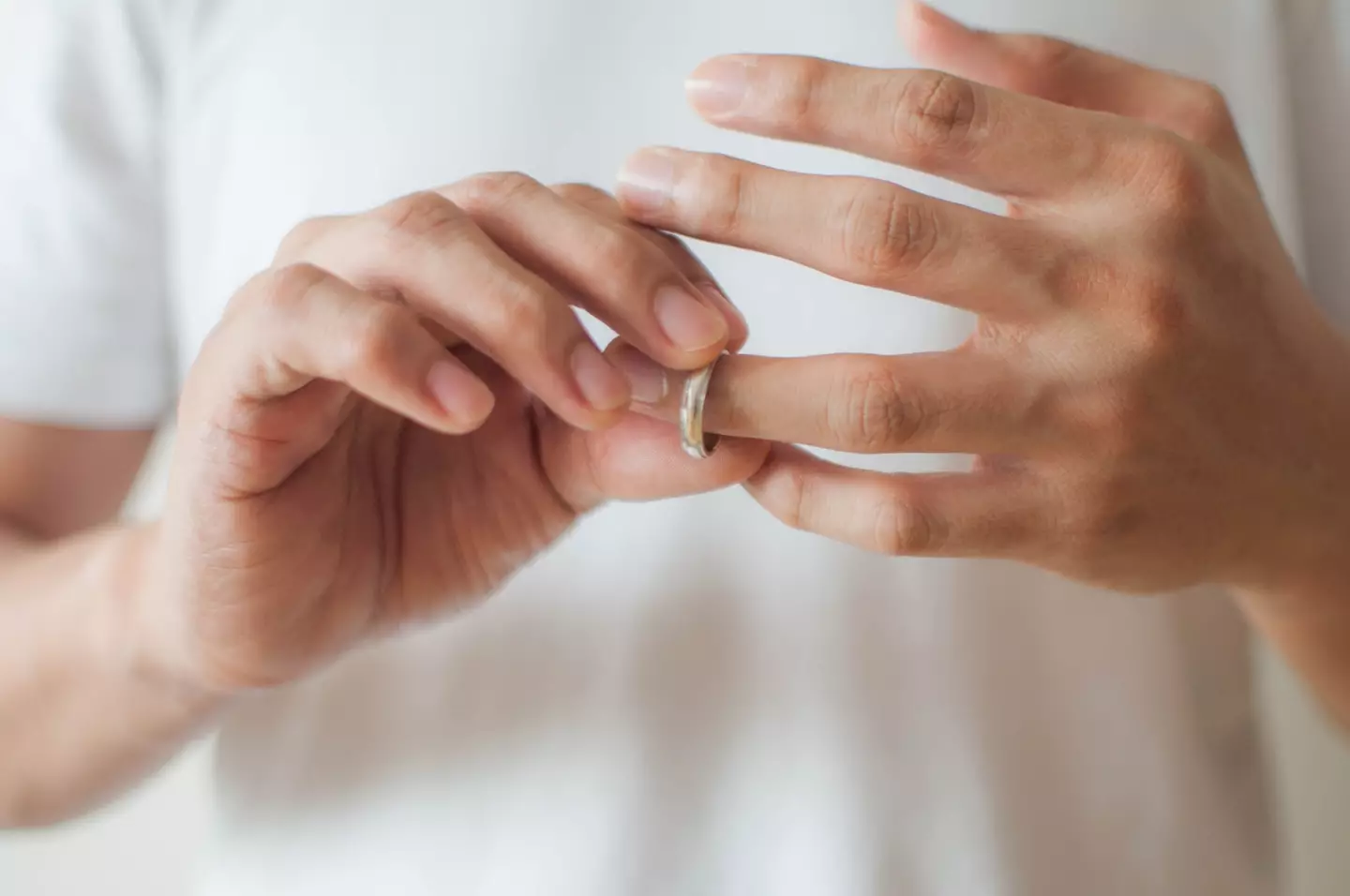 The woman discovered her husband was cheating through a loyalty scheme (Getty Stock Images)