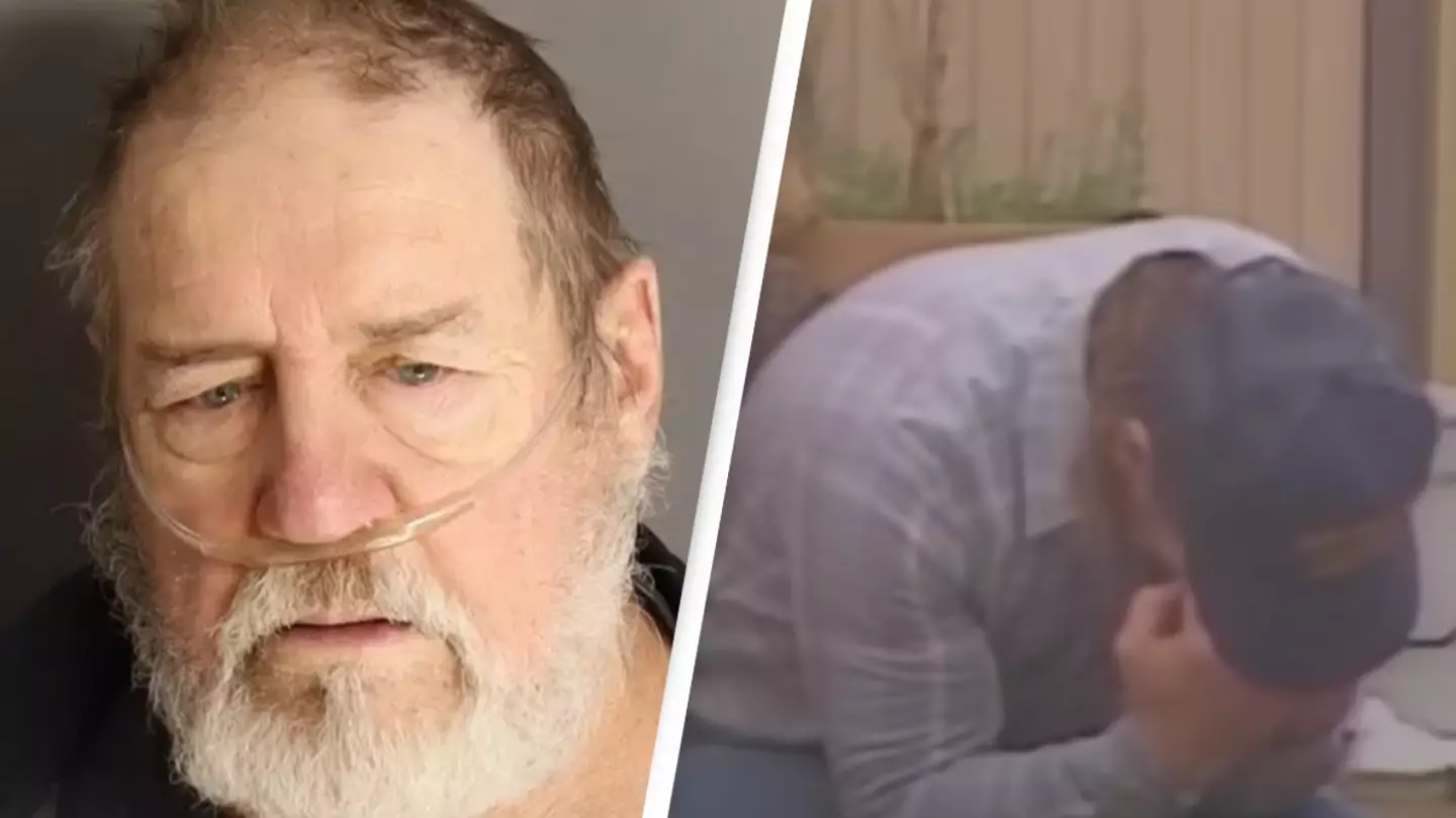 Man who cried on TV claiming to discover five-year-old son’s body charged with murder