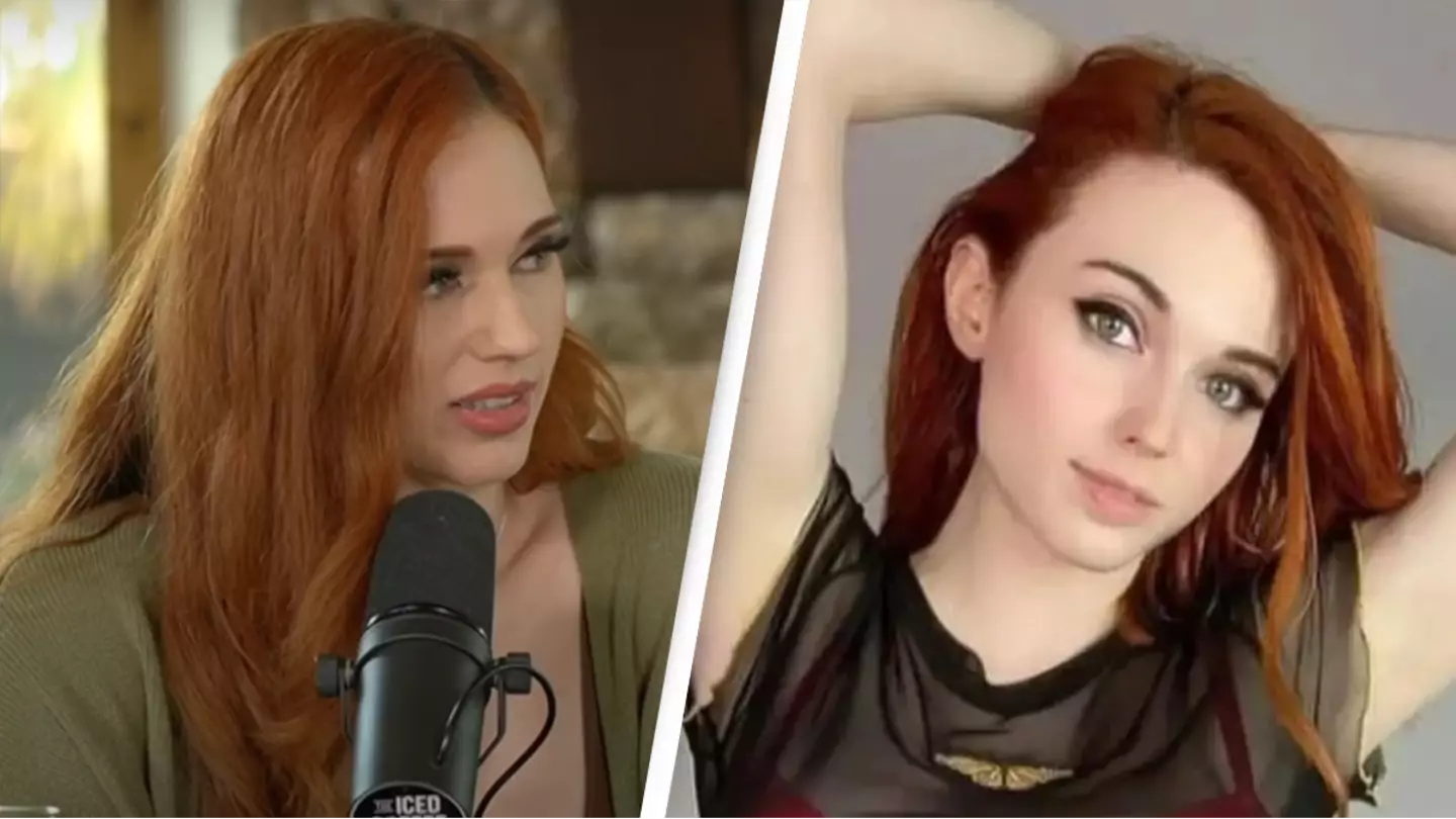 Amouranth explains why it would be 'awesome' if her daughter did OnlyFans