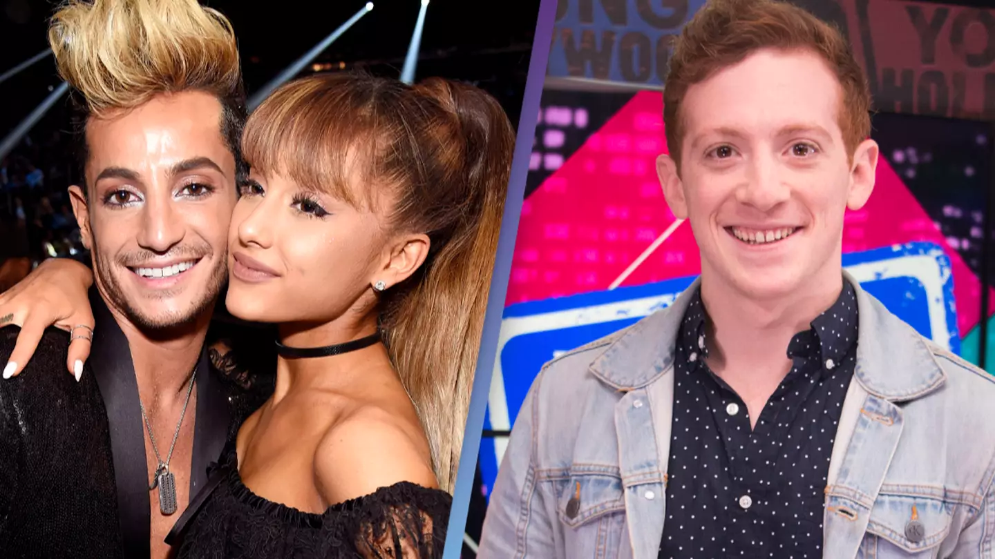 Ariana Grande trolled as fans point out boyfriend Ethan Slater's uncanny resemblance to her brother