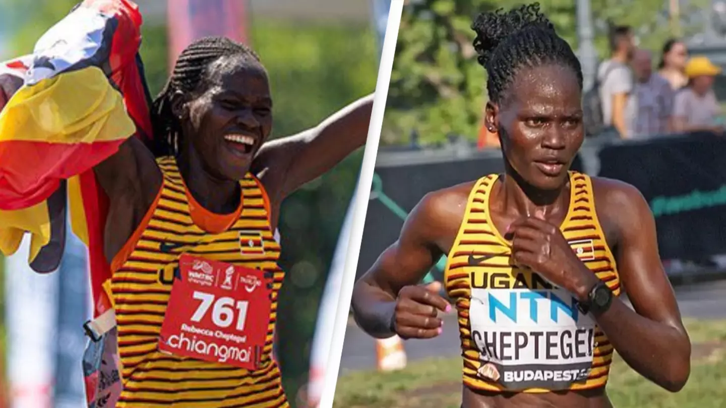 Jiang Qiming/China News Service/VCG via Getty Images / Uganda Athletics Federation