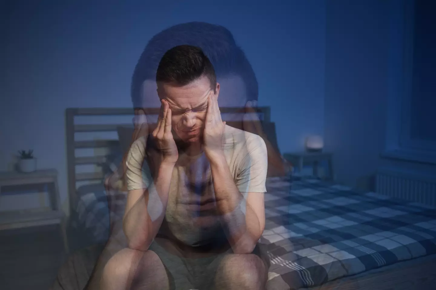 Schizophrenia affects 1 in 300 people worldwide.